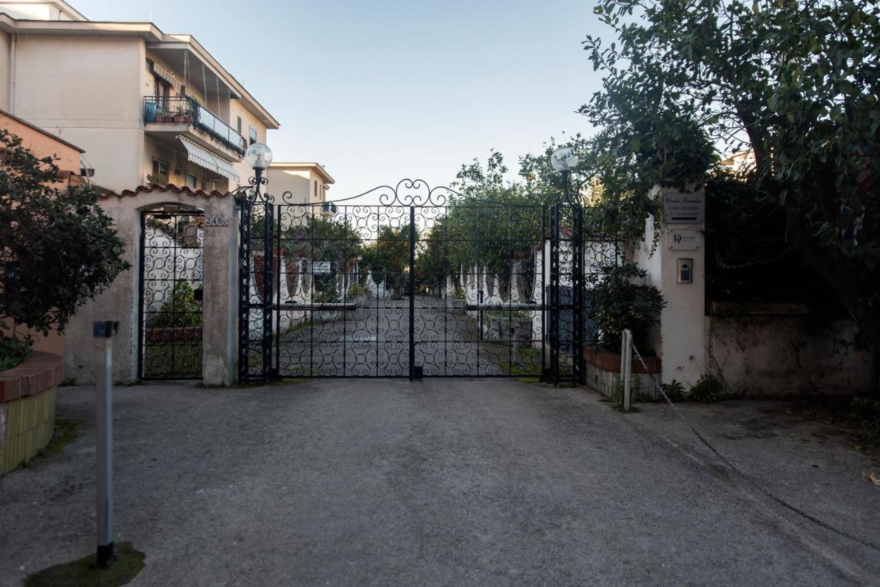Les Chambres Sorrento Exteriör bild