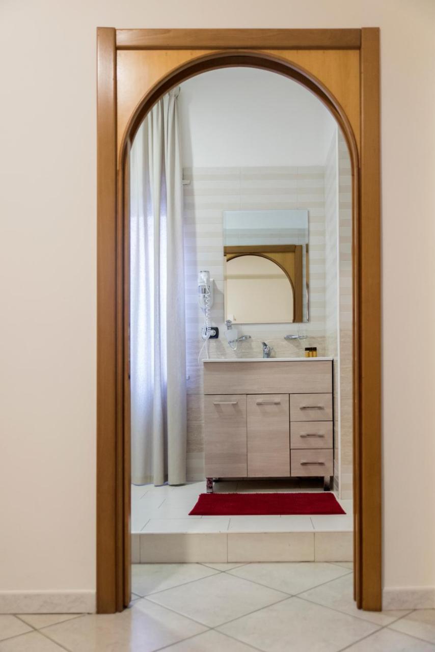 Les Chambres Sorrento Exteriör bild