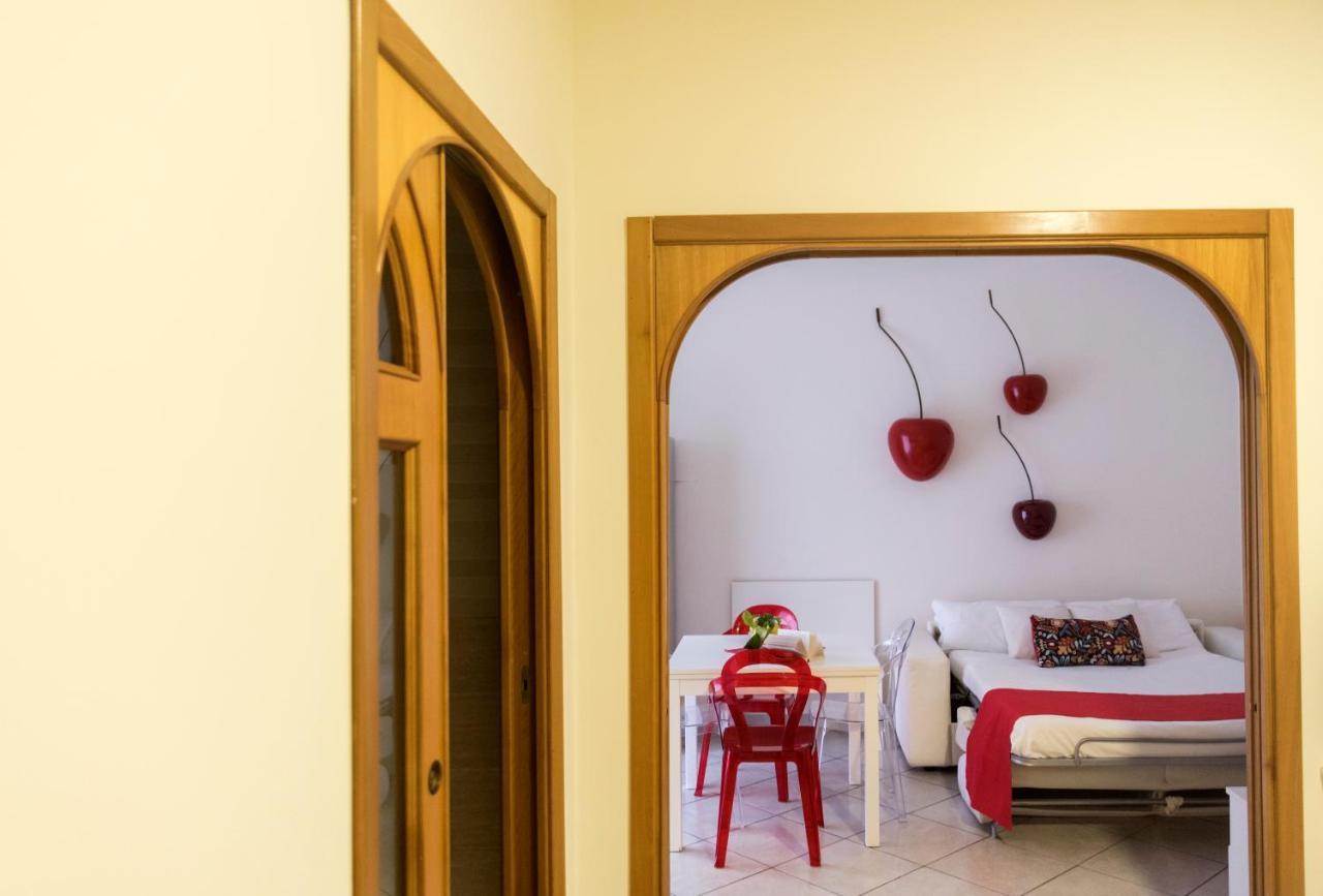 Les Chambres Sorrento Exteriör bild