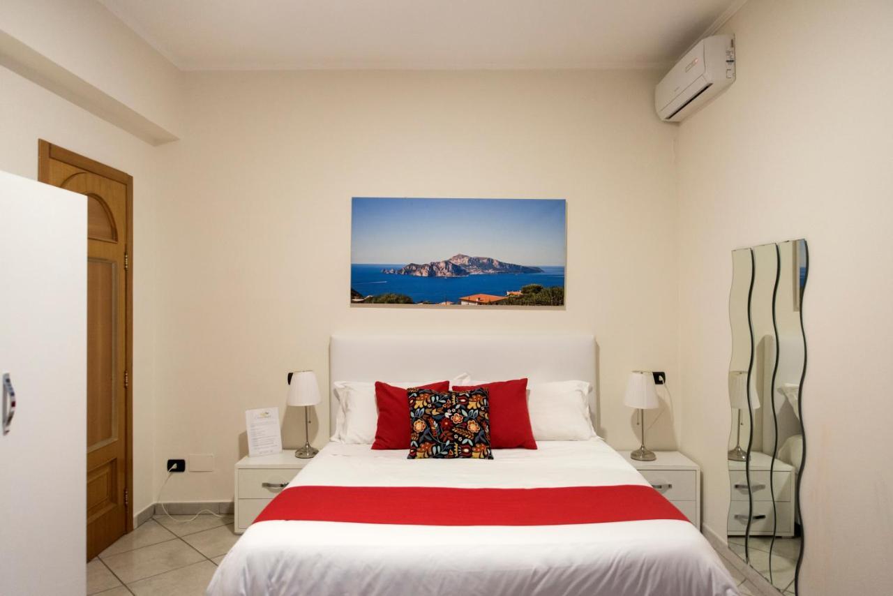 Les Chambres Sorrento Exteriör bild