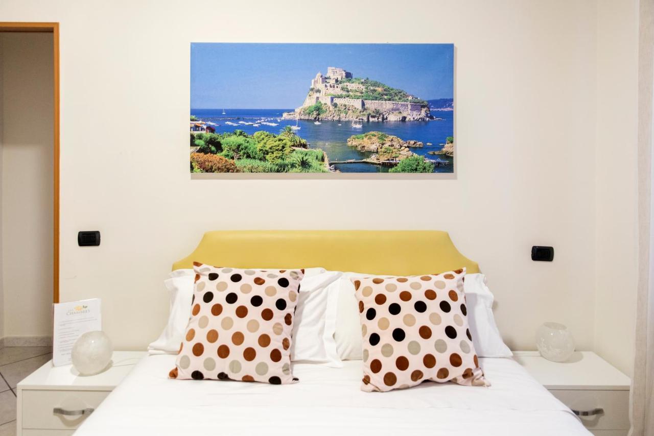 Les Chambres Sorrento Exteriör bild