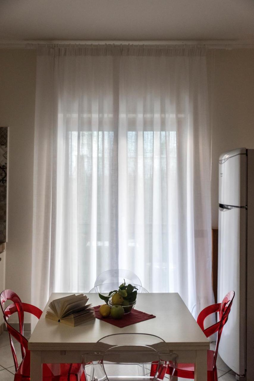 Les Chambres Sorrento Exteriör bild